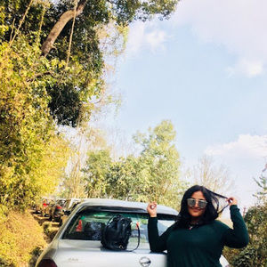 Meet your Posher, Orusha